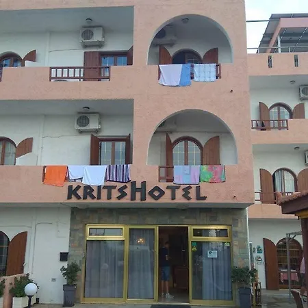 Hotel Krits Hersonissos (Crete)