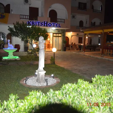 Krits Hotel Hersonissos (Crete)