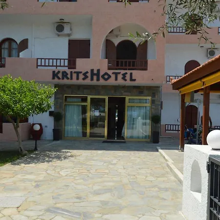 Krits Hotel Hersonissos (Crete)