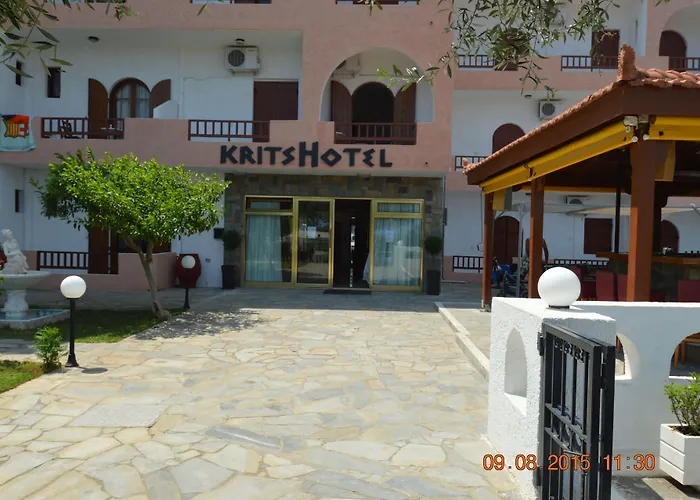 Krits מלון
