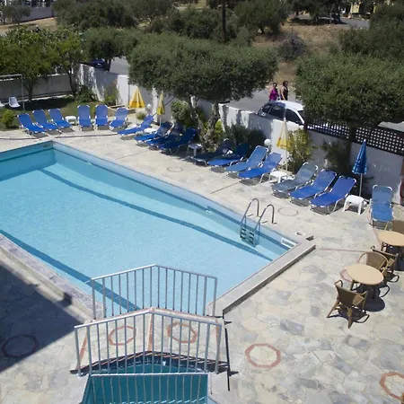 Krits Hotel Hersonissos (Crete)