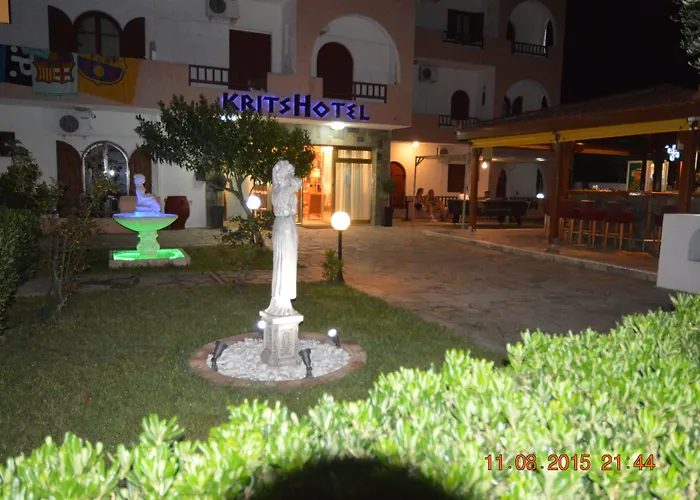 Krits فندق خيرسونِسوس