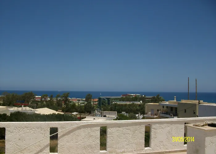 فندق Krits خيرسونِسوس