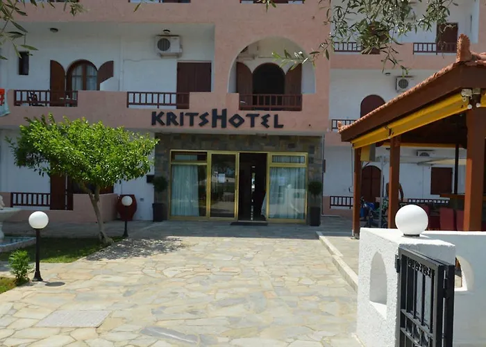 Krits فندق خيرسونِسوس