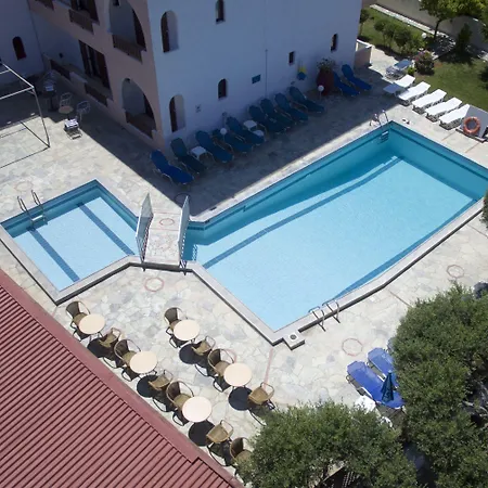 Krits Hotel Hersonissos (Crete)