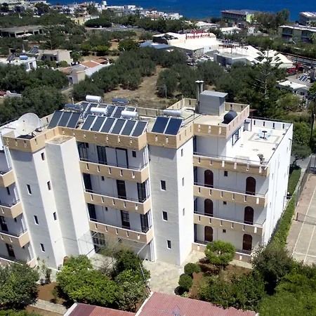 Krits Hotel Hersonissos (Crete)