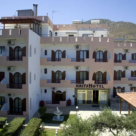 Krits Hotel 3*