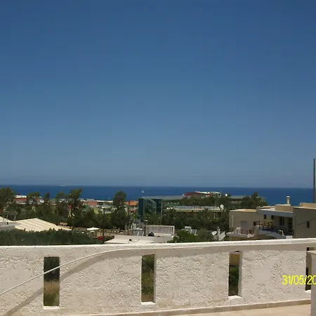 Hotel Krits Hersonissos (Crete)