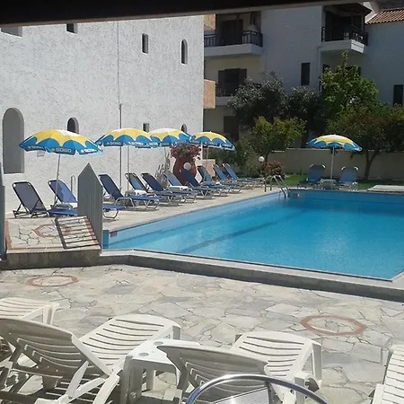 Krits 3* Hersonissos (Crete)