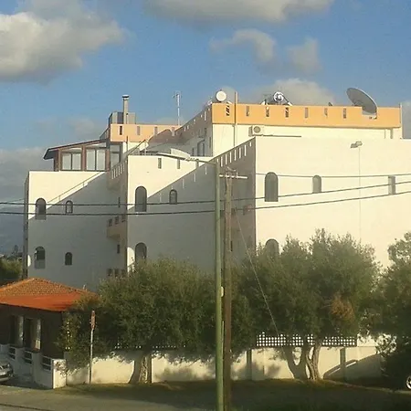 Krits Hotel Hersonissos (Crete)