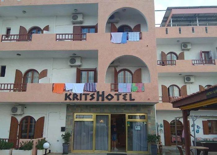Hotel Krits Hersonissos (Crete)