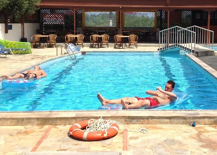 Hotel Krits Hersonissos (Crete)