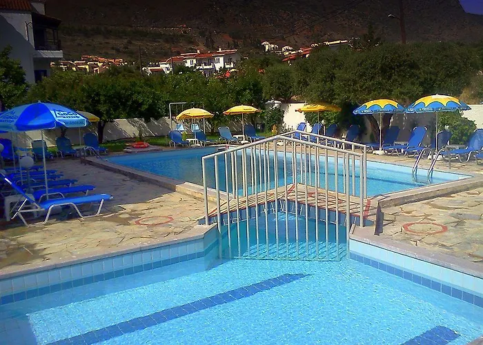 Krits 3* Hersonissos (Crete)