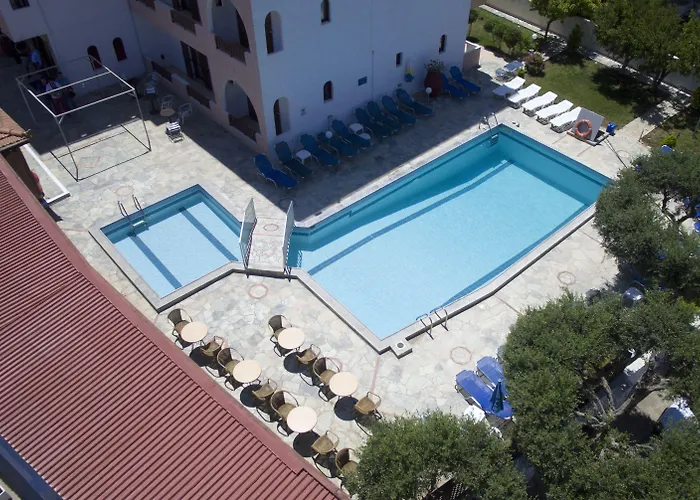 Krits Hotel Hersonissos (Crete)