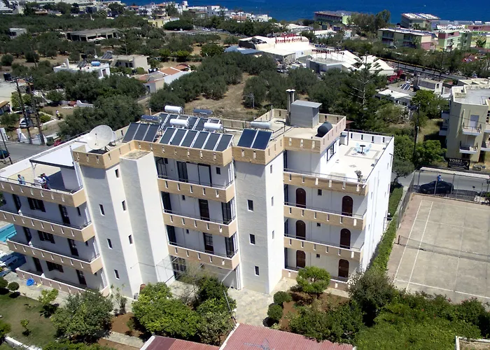 Krits Hotel Hersonissos (Crete)