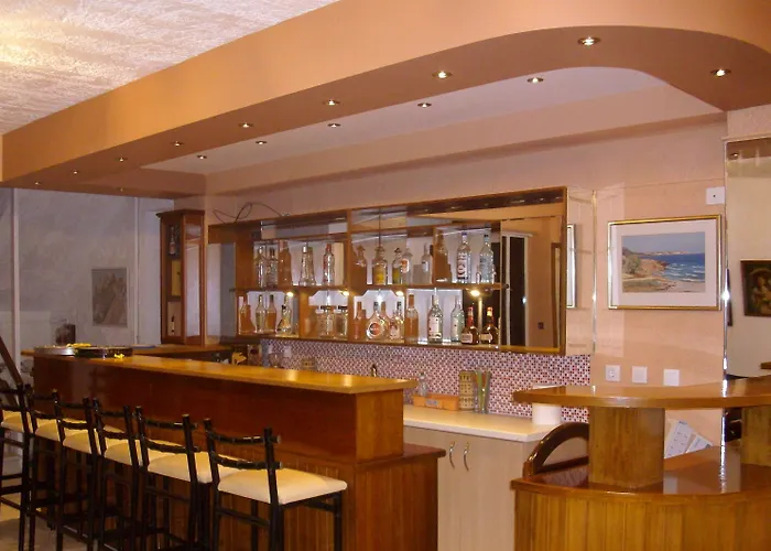 Hotel Krits Hersonissos (Crete)