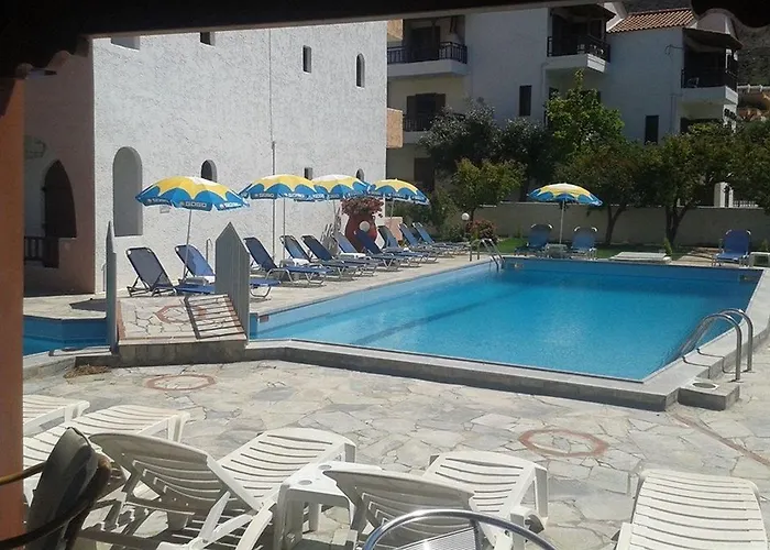 Krits 3* Hersonissos (Crete)