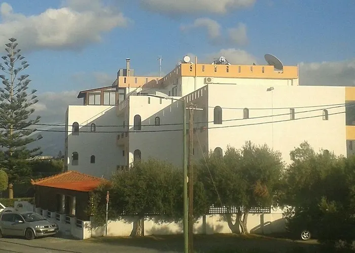 Krits Hotel Hersonissos (Crete)