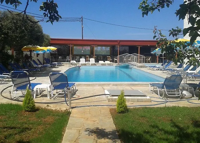 Krits 3* Hersonissos (Crete)