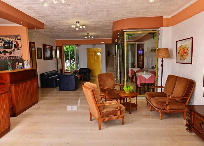 Krits Hotel Hersonissos (Crete)