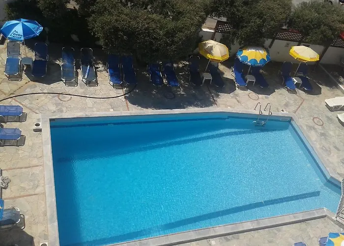 Hotel Krits Hersonissos (Crete)